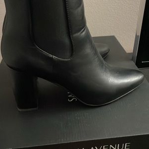Saks Fifth Avenue boots